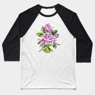 bouquet of  roses Baseball T-Shirt